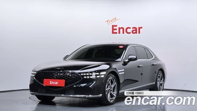 Genesis G90 (RS4) 1