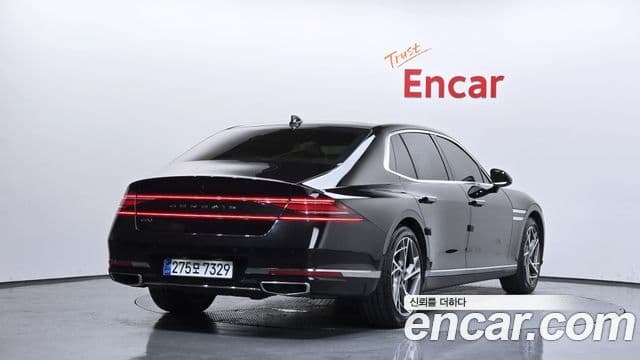 Genesis G90 (RS4) 2