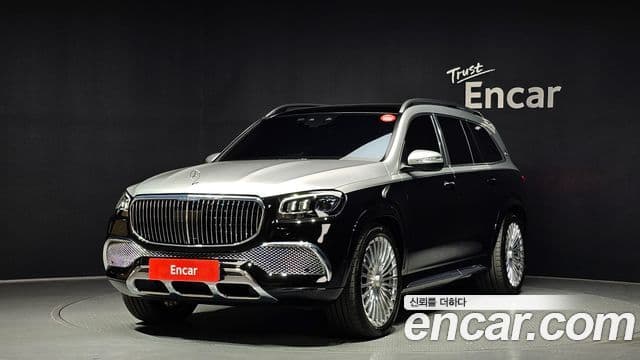 Mercedes-Benz GLS-Class X167 1