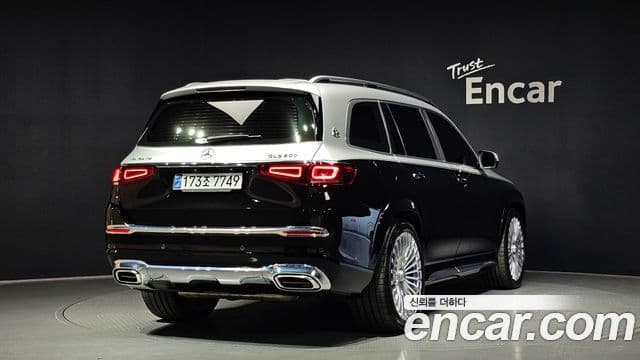 Mercedes-Benz GLS-Class X167 2