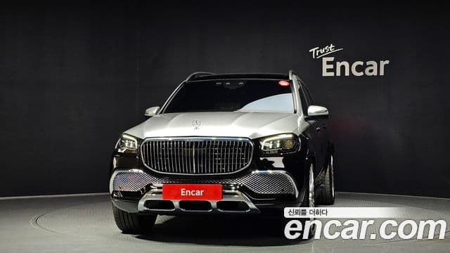 Mercedes-Benz GLS-Class X167 3