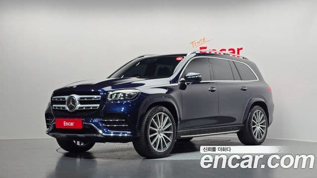 Mercedes-Benz GLS-Class X167