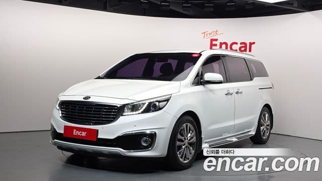 Kia All New Carnival 1