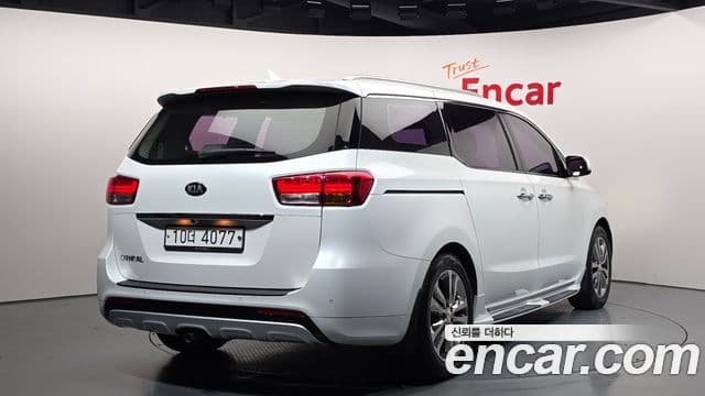 Kia All New Carnival 2