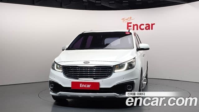 Kia All New Carnival 3