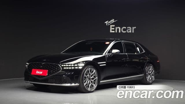 Genesis G90 (RS4) — 1