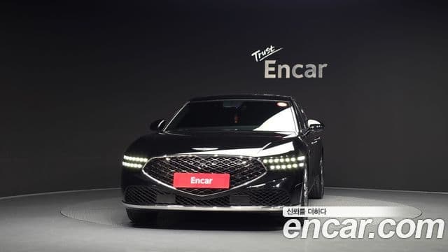 Genesis G90 (RS4) 2