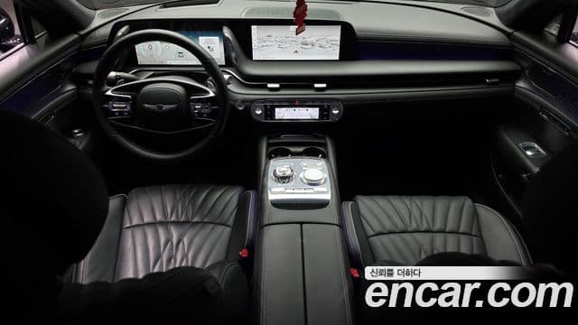 Genesis G90 (RS4) 4