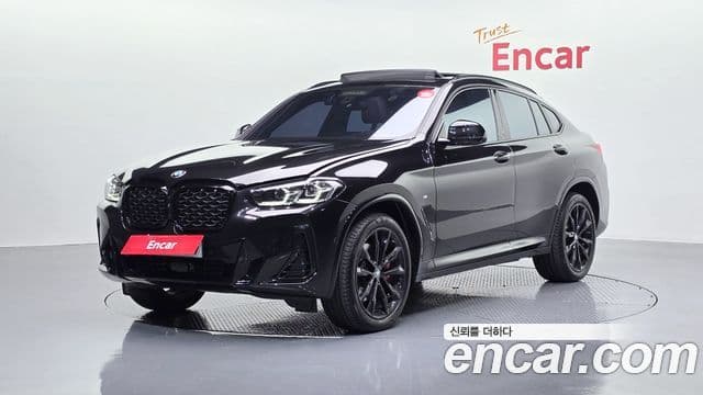BMW X4 (G02)