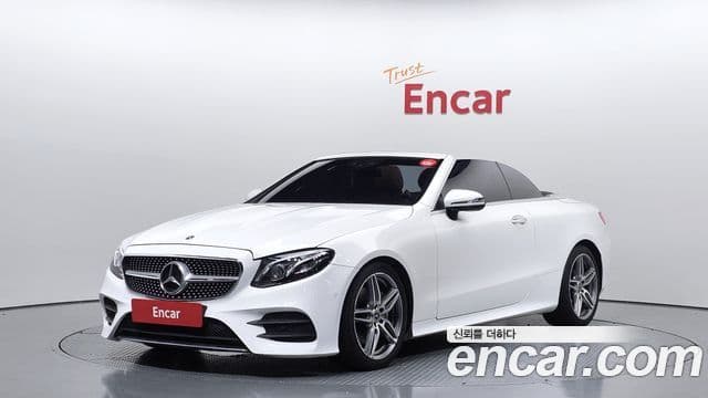 Mercedes-Benz E-Class W213 1