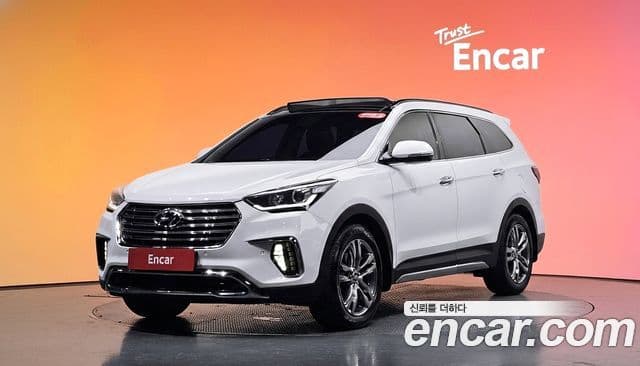 Hyundai The New Maxcruz