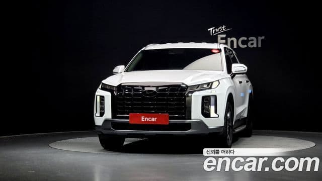 Hyundai The New Palisade 2