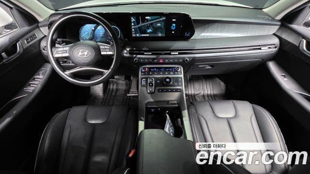 Hyundai The New Palisade 4
