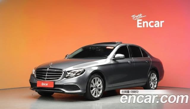 Mercedes-Benz E-Class W213