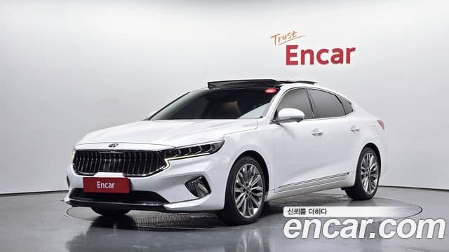 Kia K7 Premier Hybrid 1