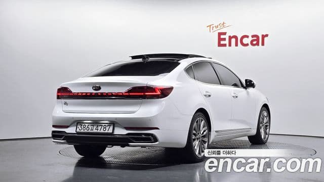 Kia K7 Premier Hybrid 2