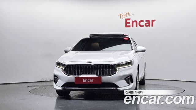 Kia K7 Premier Hybrid 3
