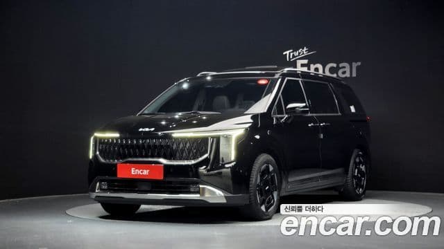 Kia The New Carnival 4th Gen 1