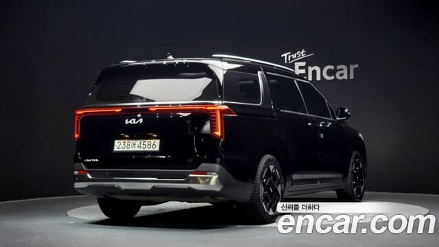 Kia The New Carnival 4th Gen 2