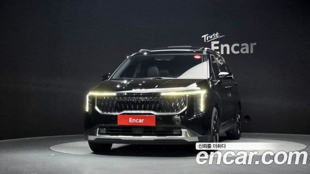 Kia The New Carnival 4th Gen 3
