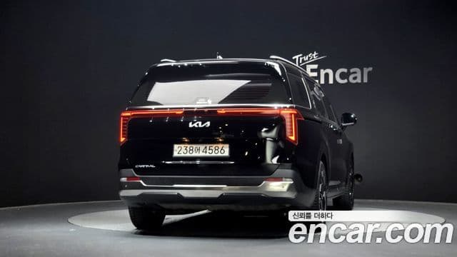 Kia The New Carnival 4th Gen 4