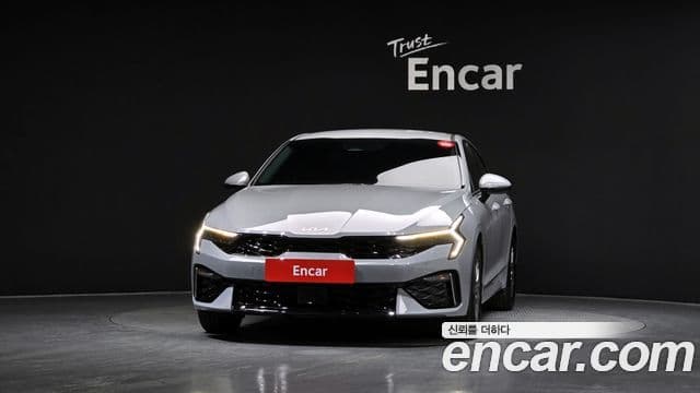 Kia The New K5 Hybrid 3rd Gen 2