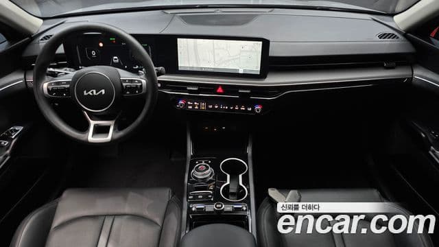 Kia The New K5 Hybrid 3rd Gen 4