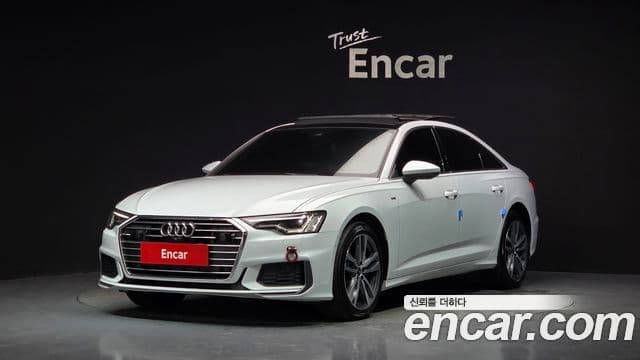Audi A6 (C8)