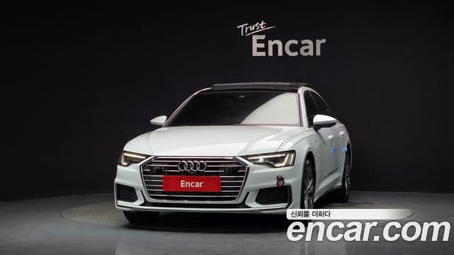 Audi A6 (C8) 2
