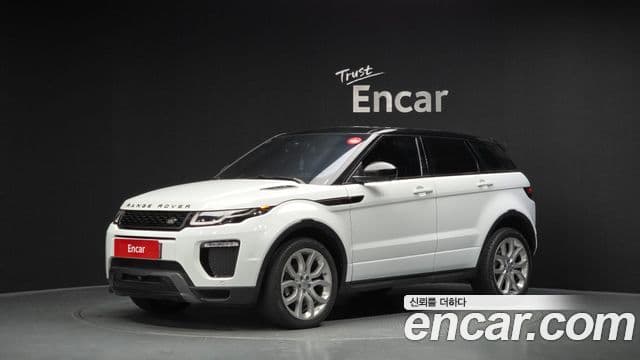 Land Rover Range Rover Evoque — 1