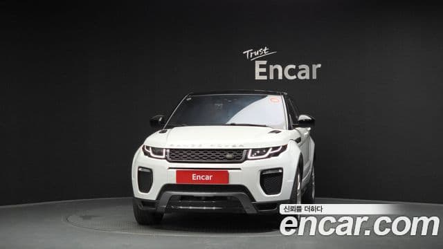 Land Rover Range Rover Evoque 2