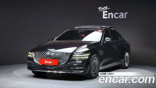 Genesis G80 (RG3)