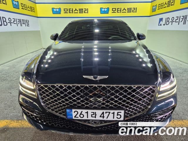 Genesis G80 (RG3)