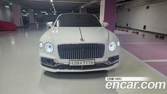 Bentley Flying Spur 3rd Gen 1