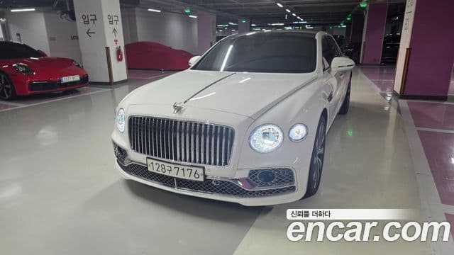 Bentley Flying Spur 3rd Gen 2