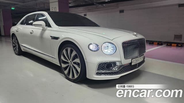 Bentley Flying Spur 3rd Gen 3