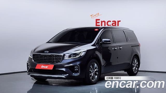 Kia The New Carnival 1