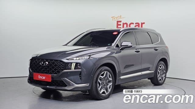 Hyundai The New Santa Fe 1