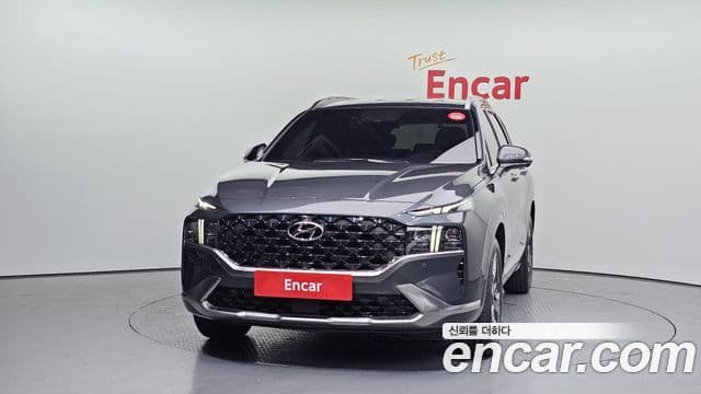 Hyundai The New Santa Fe 3
