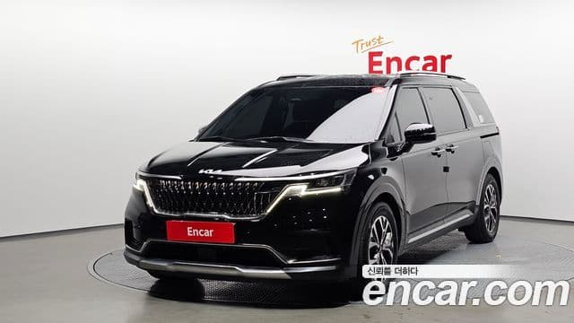 Kia Carnival 4th Gen