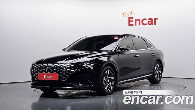 Hyundai The New Grandeur IG Hybrid