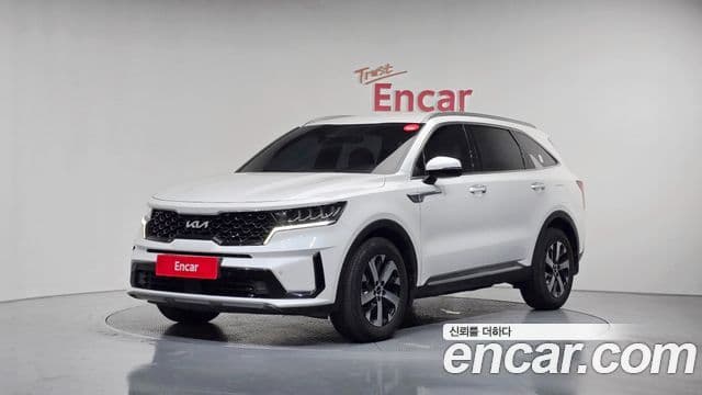 Kia Sorento 4th Gen
