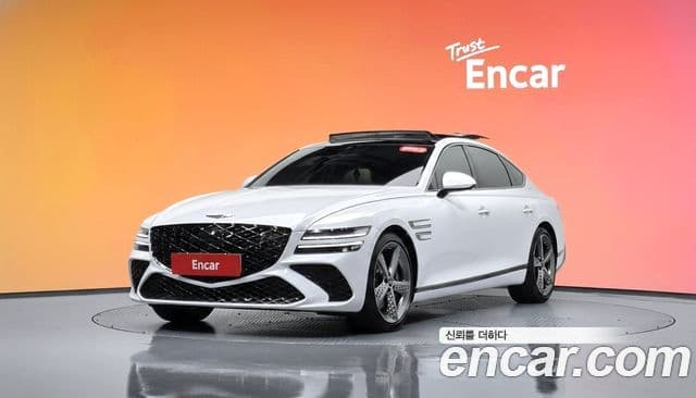 Genesis G80 (RG3)