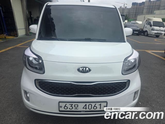 Kia Ray 1