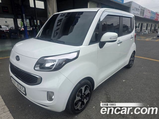 Kia Ray 2