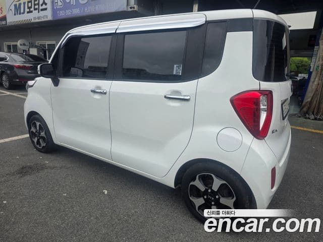 Kia Ray 4