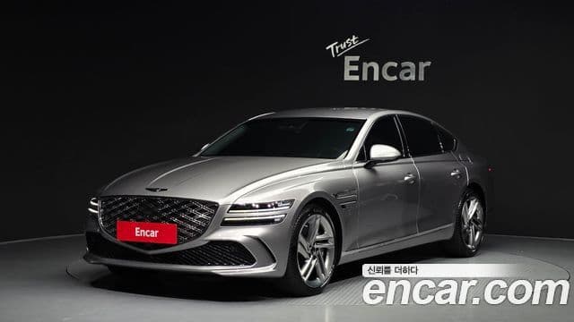 Genesis G80 (RG3)