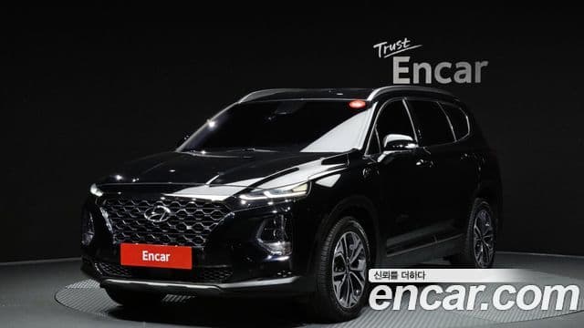 Hyundai Santa Fe TM 1
