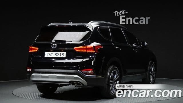 Hyundai Santa Fe TM 2