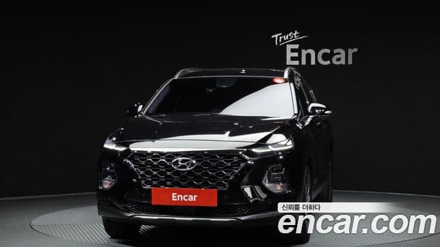 Hyundai Santa Fe TM 3